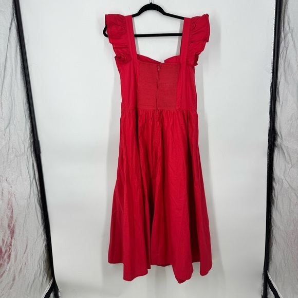 TIMELESS LONDON Briar‎ Red Dress - Picture 5 of 8
